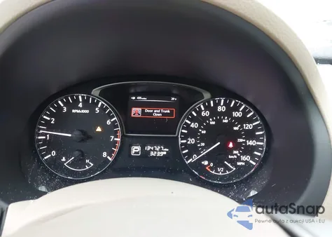 2013 Nissan Altima 2.5 S from USA, damaged, VIN 1N4AL3APXDN407749